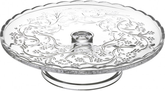 Блюдо сервировочное на ножке «Blossom»