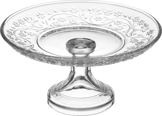 Блюдо сервировочное на ножке с крышкой «Blossom»