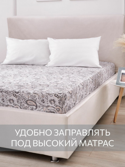 Простыня «Rodgersia»