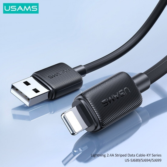 Кабель Usams US-SJ694 KY Series Lightning