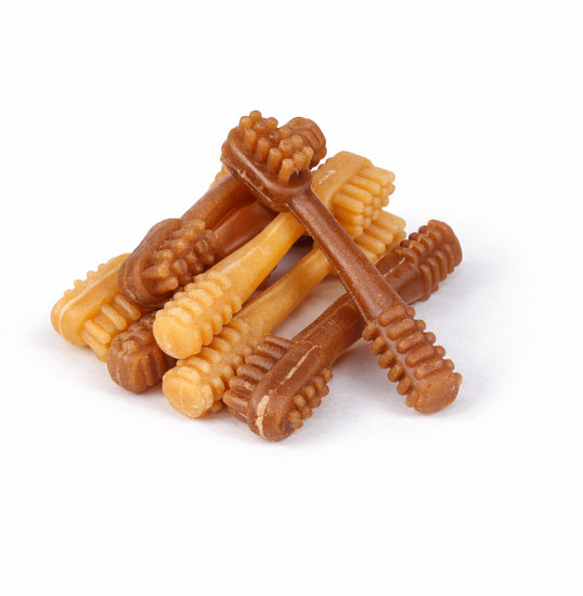 Лакомство для собак «Зубочистки с мясом индейки, говядины»