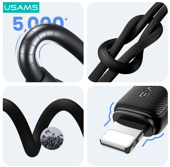 Кабель Usams US-SJ699 KY Series Lightning