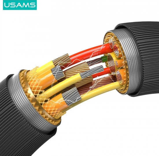 Кабель Usams US-SJ699 KY Series Lightning