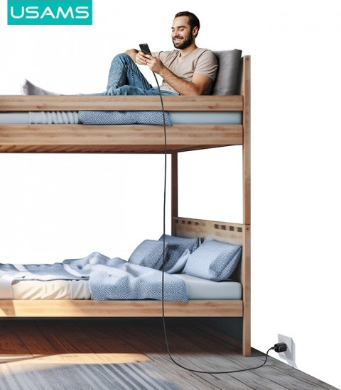 Кабель Usams US-SJ699 KY Series Lightning