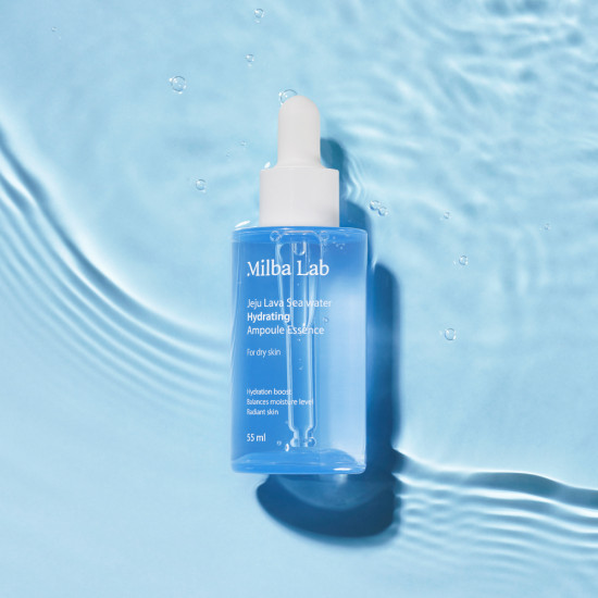 Эссенция для лица увлажняющая «Jeju Lava Seawater Hydrating Ampoule Essence»