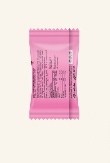 Пастила детская фруктовая без сахара Мини «Лесные ягоды»