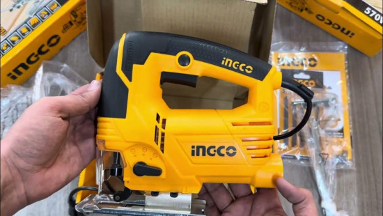 Лобзик электрический