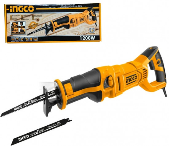 Пила сабельная