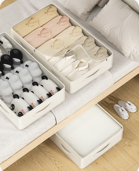 Набор кофров для хранения одежды