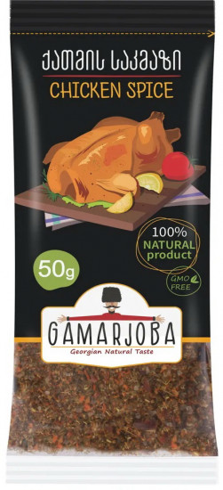 Приправа для курицы