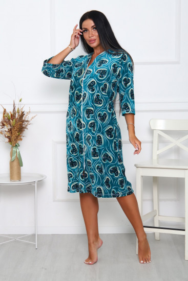 Халат женский