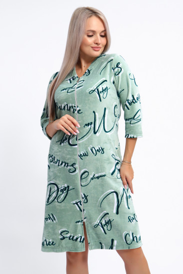 Халат женский