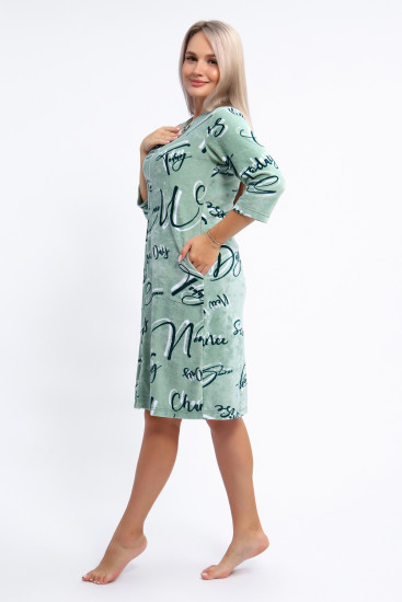 Халат женский