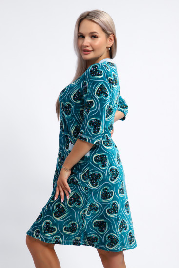 Халат женский