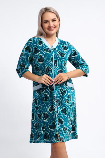 Халат женский