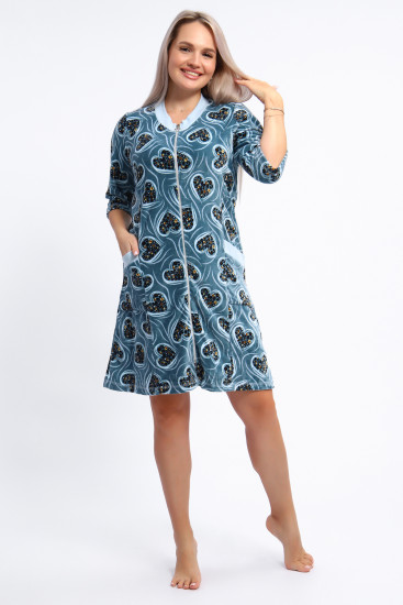 Халат женский