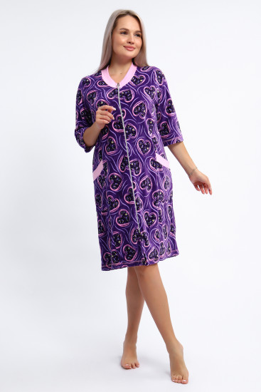 Халат женский