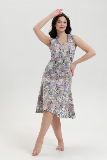 Халат женский