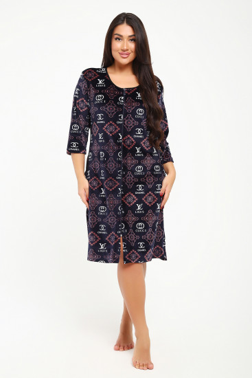 Халат женский