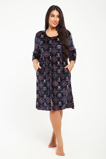 Халат женский