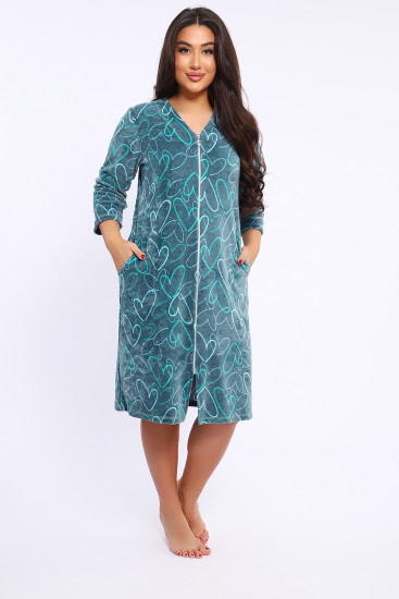 Халат женский