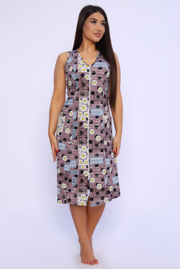 Халат женский