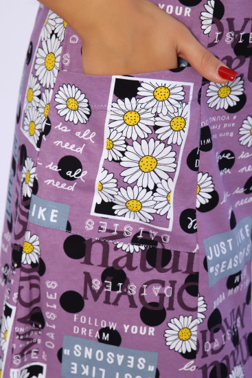 Халат женский