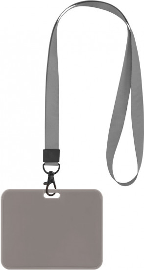 Бейдж горизонтальный