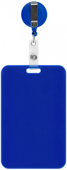 Бейдж вертикальный