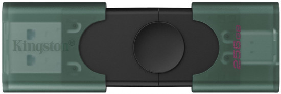 USB накопитель DataTraveler Duo