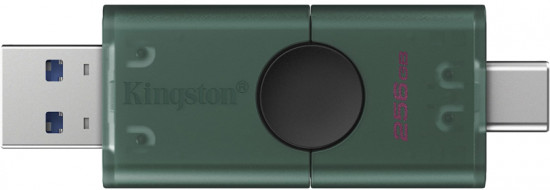 USB накопитель DataTraveler Duo