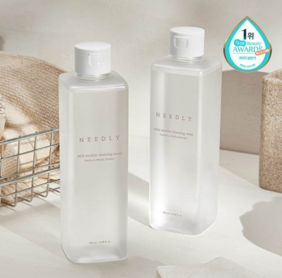 Мицеллярная вода «Mild Cleansing Water»