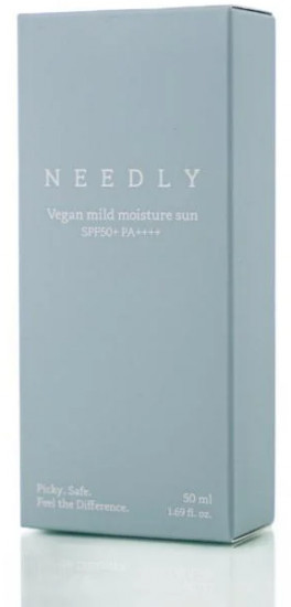 Солнцезащитный крем «Vegan Mild SPF 50+»