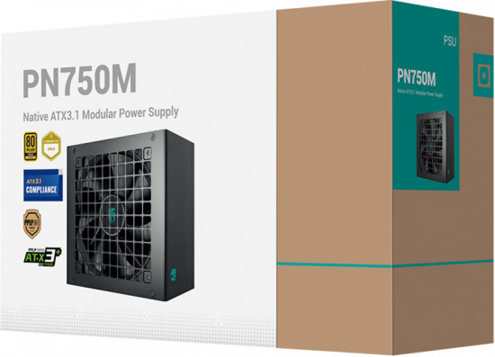 Блок питания PN750М