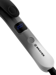 Электрощипцы для укладки волос 3211BR - Фото 14