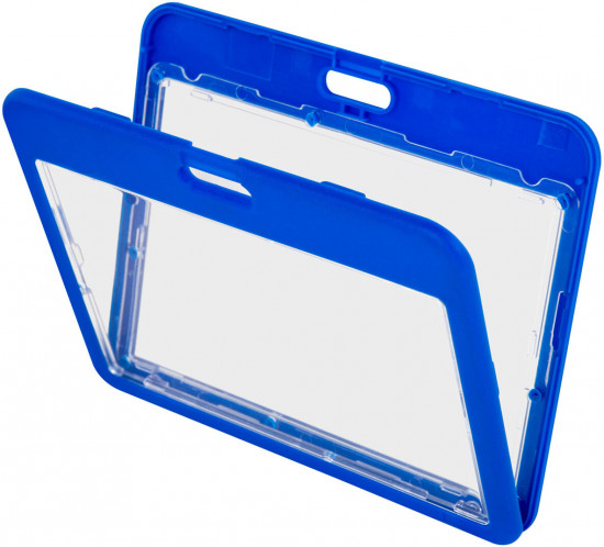 Бейдж горизонтальный