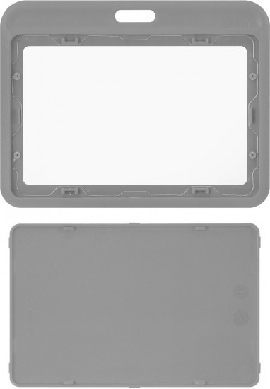 Бейдж горизонтальный