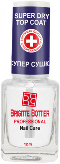 Покрытие для ногтей базовое «Super Dry Top Coat»