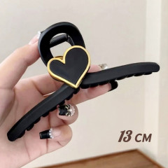 Заколка-краб - Фото 1