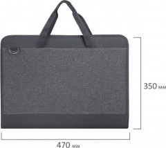 Папка-сумка для рисунков и чертежей - Фото 8