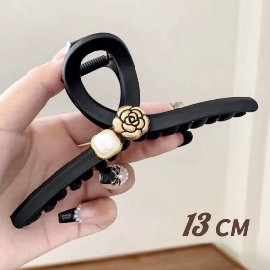 Заколка-краб для волос