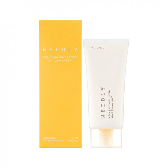 Крем для лица «Vita C Glow Toning Cream»