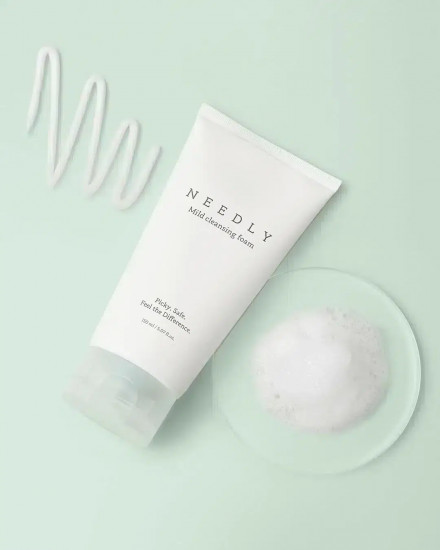 Пенка для умывания «Mild Cleansing Foam»