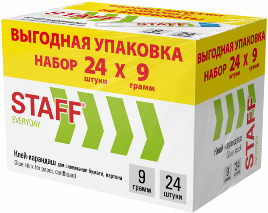 Набор клеев-карандашей