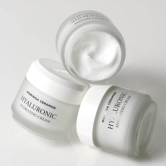 Крем для лица «Moringa Hyaluronic Cream»