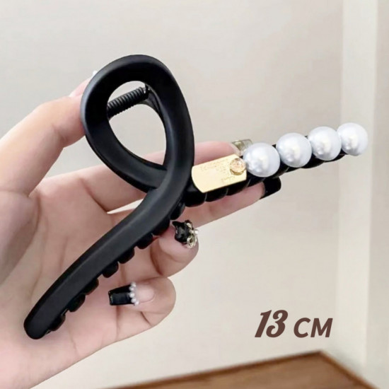 Заколка-краб