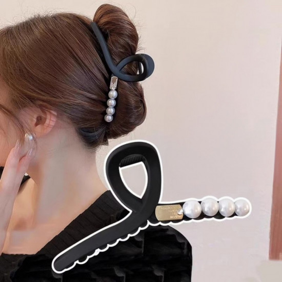 Заколка-краб