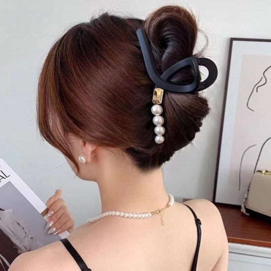 Заколка-краб