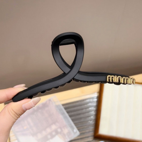 Заколка-краб для волос