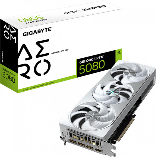 Видеокарта RTX5080